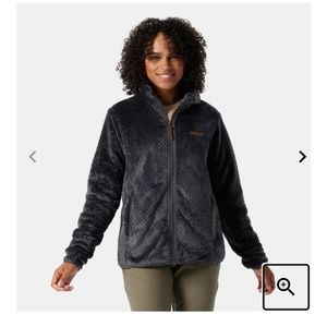 Columbia Women's Fire Side II Sherpa Full Zip Fleece